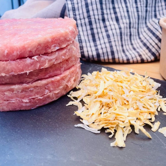 PACK HEALTHY SOLO HAMBURGUESAS