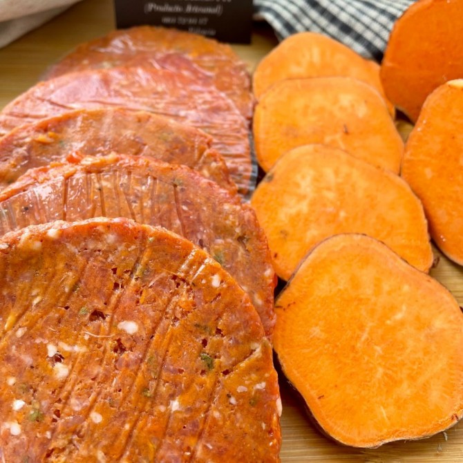 PACK HEALTHY SOLO HAMBURGUESAS