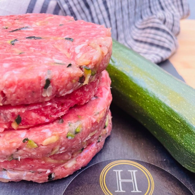 PACK HEALTHY SOLO HAMBURGUESAS